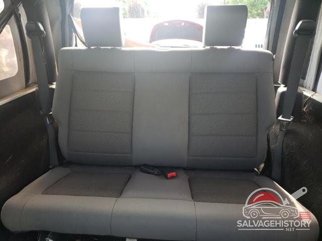 1J4GA64189L775315 2009 JEEP WRANGLER photo no. 10
