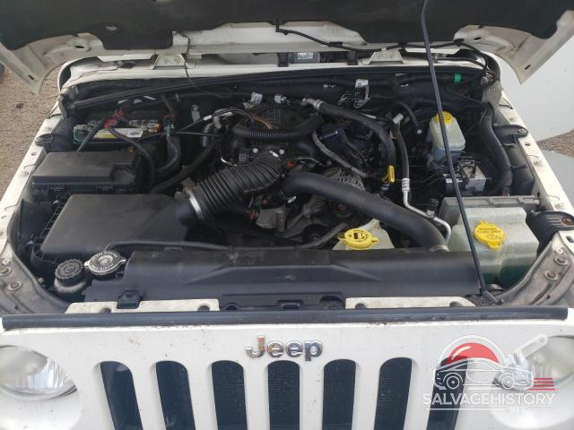 1J4GA64189L775315 2009 JEEP WRANGLER photo no. 11
