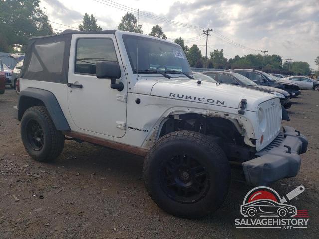 1J4GA64189L775315 2009 JEEP WRANGLER photo no. 4