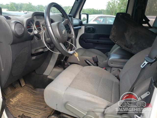 1J4GA64189L775315 2009 JEEP WRANGLER photo no. 7