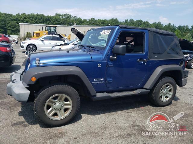 1J4AA2D13AL177166 2010 JEEP WRANGLER photo no. 16