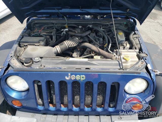 1J4AA2D13AL177166 2010 JEEP WRANGLER photo no. 11