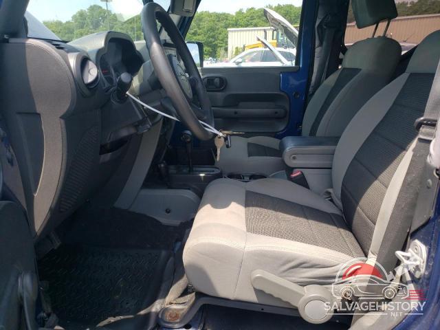 1J4AA2D13AL177166 2010 JEEP WRANGLER photo no. 7