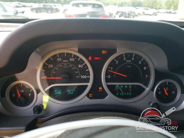 1J4AA2D13AL177166 2010 JEEP WRANGLER photo no. 9