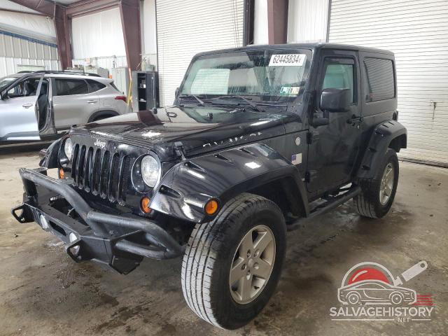 1J4BA6D1XAL171019 2010 JEEP WRANGLER photo no. 17