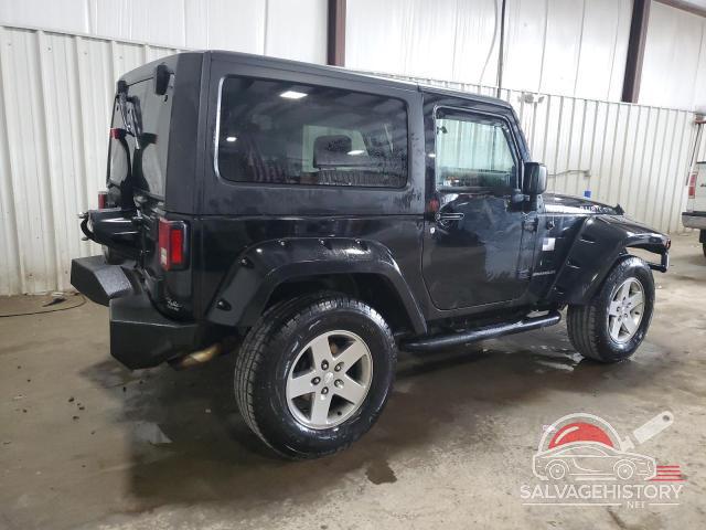 1J4BA6D1XAL171019 2010 JEEP WRANGLER photo no. 3