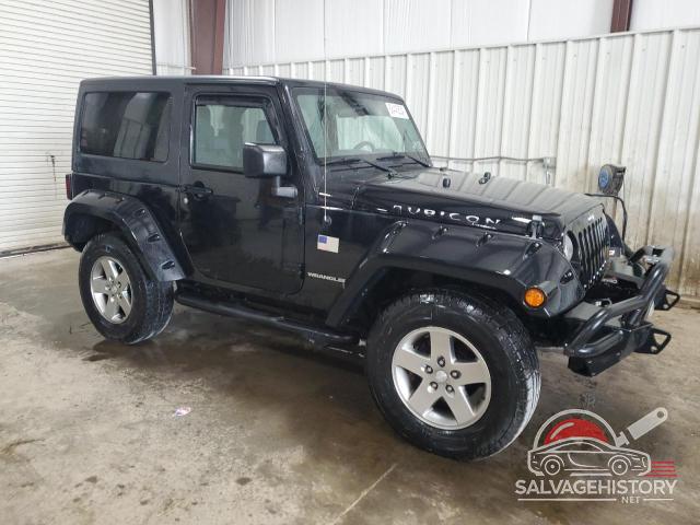 1J4BA6D1XAL171019 2010 JEEP WRANGLER photo no. 4
