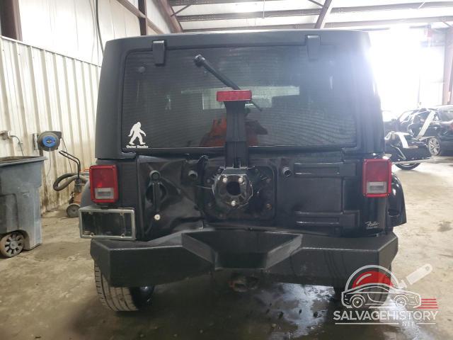 1J4BA6D1XAL171019 2010 JEEP WRANGLER photo no. 6
