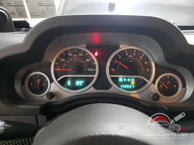1J4BA6D1XAL171019 2010 JEEP WRANGLER photo no. 9