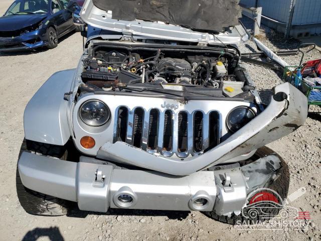 1C4BJWEGXCL168309 2012 JEEP WRANGLER photo no. 11