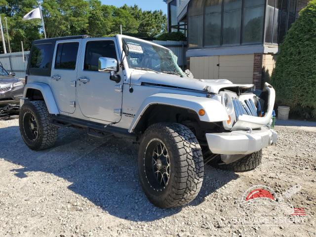 1C4BJWEGXCL168309 2012 JEEP WRANGLER photo no. 4