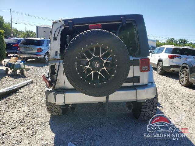 1C4BJWEGXCL168309 2012 JEEP WRANGLER photo no. 6