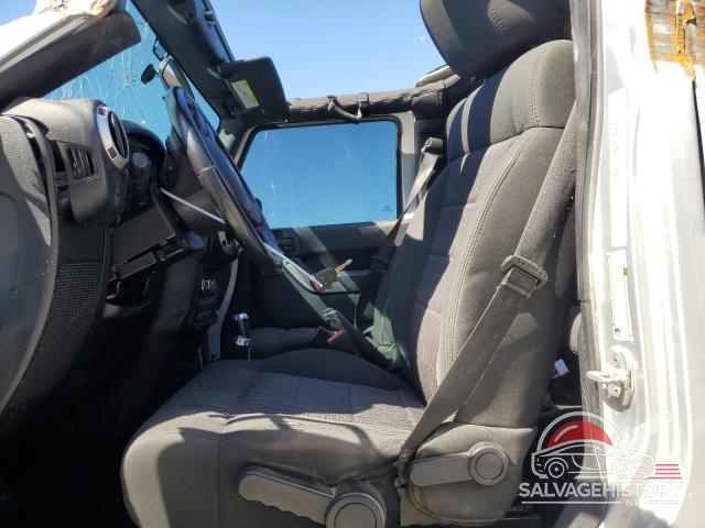 1C4BJWEGXCL168309 2012 JEEP WRANGLER photo no. 7