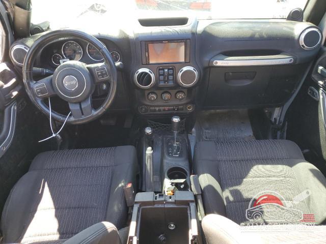 1C4BJWEGXCL168309 2012 JEEP WRANGLER photo no. 8