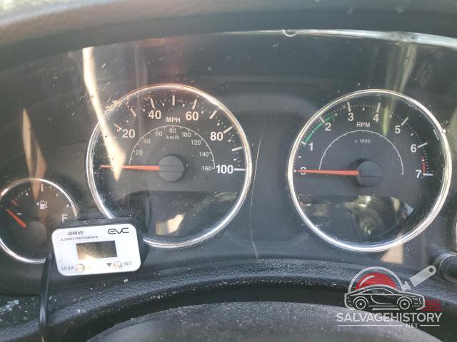 1C4BJWEGXCL168309 2012 JEEP WRANGLER photo no. 9