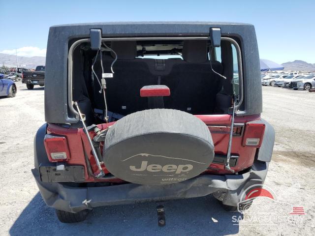 1C4AJWAG2DL528465 2013 JEEP WRANGLER photo no. 6