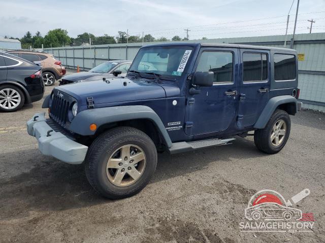 1C4BJWDG2DL553706 2013 JEEP WRANGLER photo no. 16