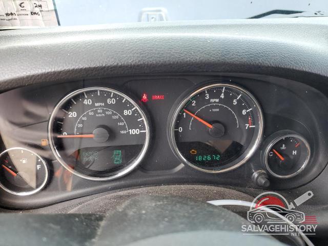 1C4BJWDG2DL553706 2013 JEEP WRANGLER photo no. 9