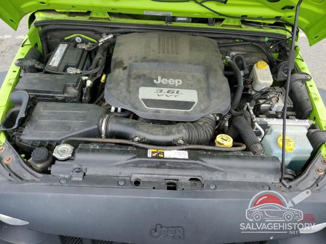 1C4HJWDG1DL571091 2013 JEEP WRANGLER photo no. 11