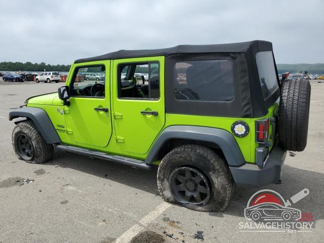 1C4HJWDG1DL571091 2013 JEEP WRANGLER photo no. 2
