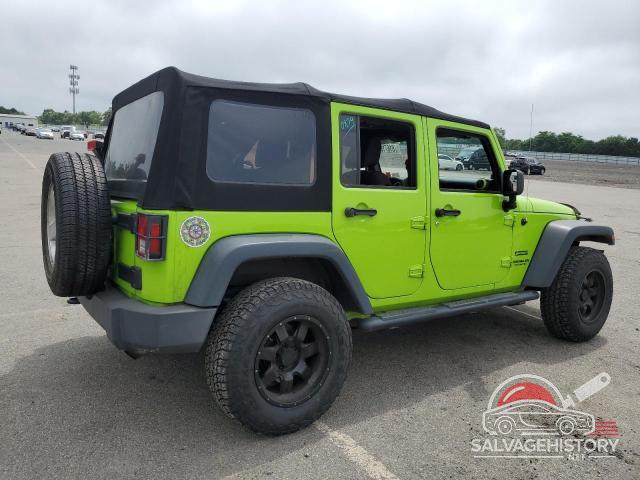 1C4HJWDG1DL571091 2013 JEEP WRANGLER photo no. 3