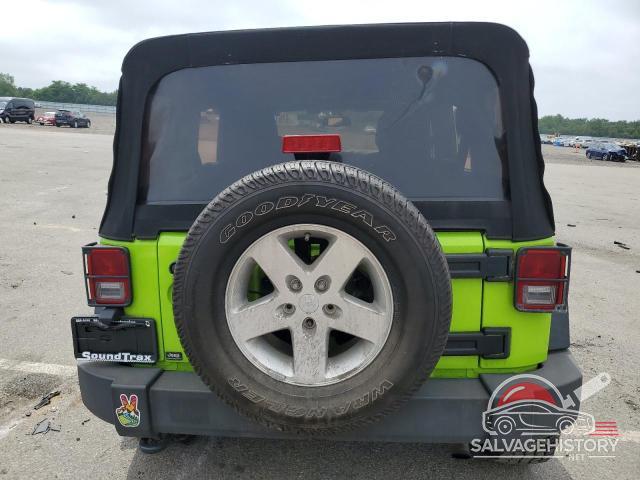 1C4HJWDG1DL571091 2013 JEEP WRANGLER photo no. 6