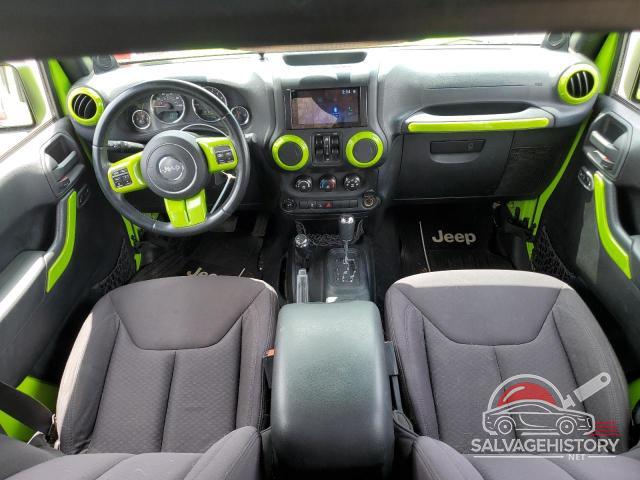 1C4HJWDG1DL571091 2013 JEEP WRANGLER photo no. 8