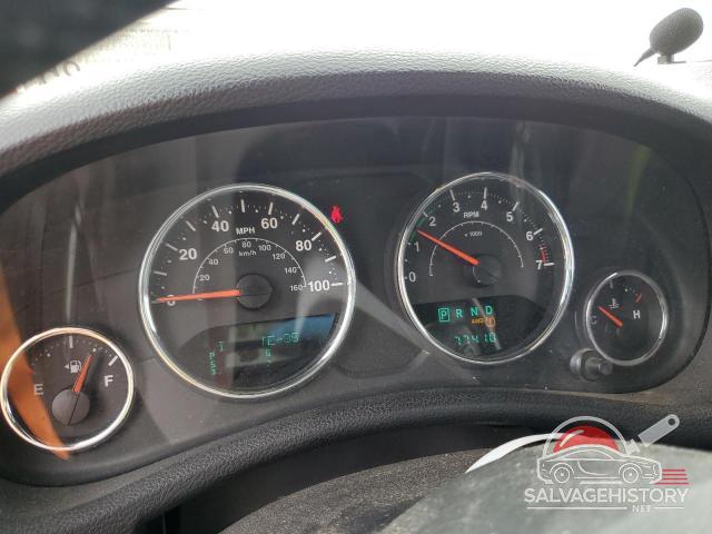 1C4HJWDG1DL571091 2013 JEEP WRANGLER photo no. 9