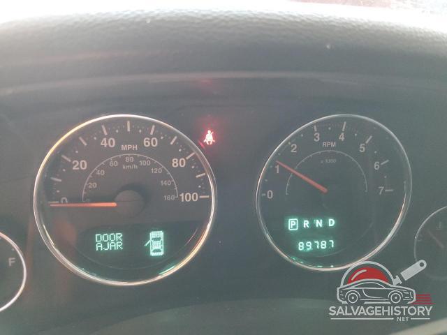 1C4AJWAG2EL206135 2014 JEEP WRANGLER photo no. 9