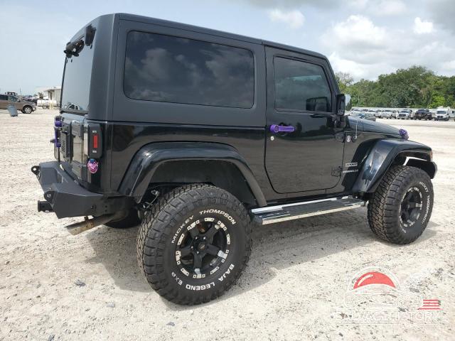 1C4AJWAG5EL225584 2014 JEEP WRANGLER photo no. 3