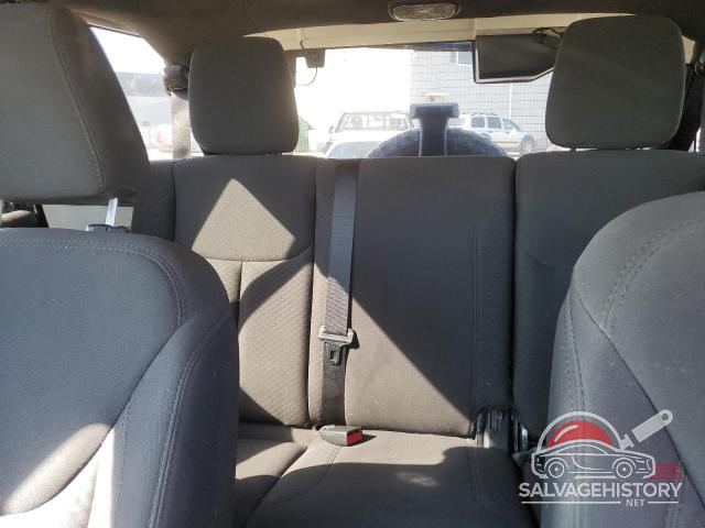 1C4BJWEG8EL126059 2014 JEEP WRANGLER photo no. 10
