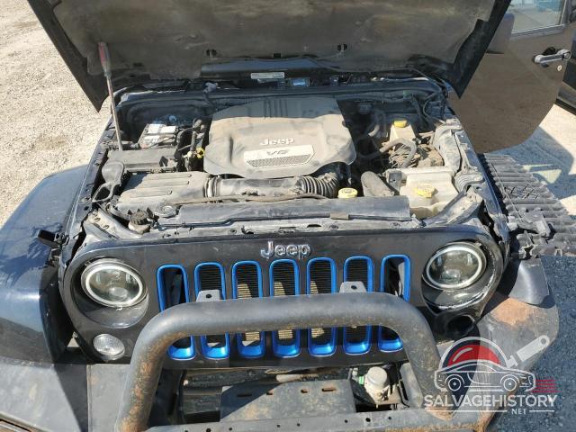1C4BJWEG8EL126059 2014 JEEP WRANGLER photo no. 12