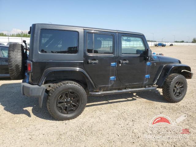 1C4BJWEG8EL126059 2014 JEEP WRANGLER photo no. 3