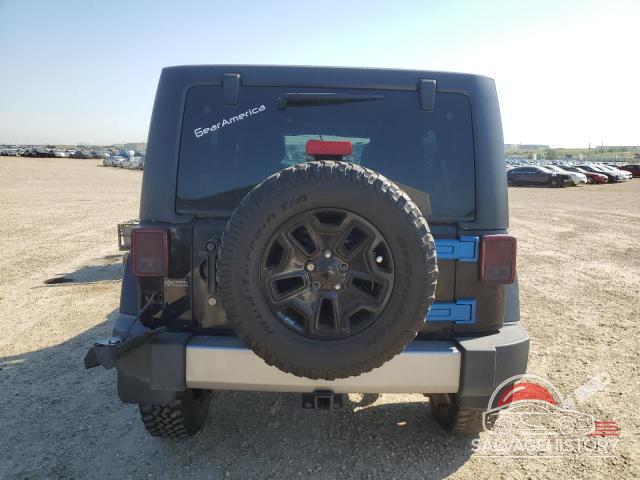 1C4BJWEG8EL126059 2014 JEEP WRANGLER photo no. 6