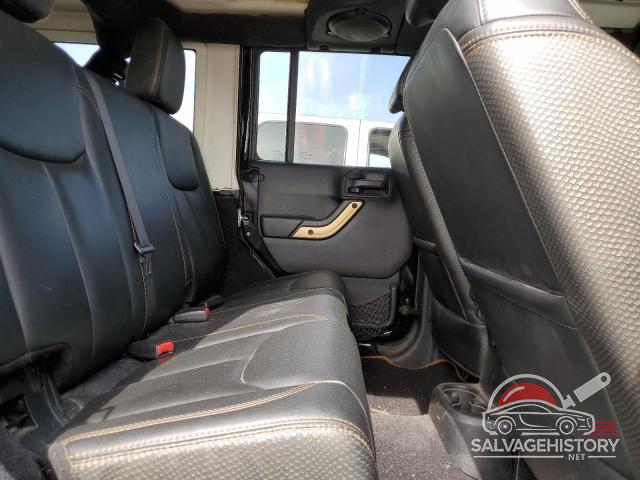 1C4BJWEG8EL190232 2014 JEEP WRANGLER photo no. 11