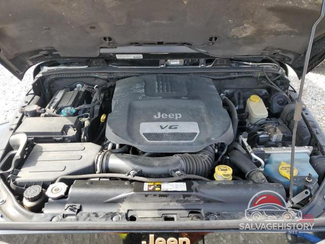 1C4BJWEG8EL190232 2014 JEEP WRANGLER photo no. 12