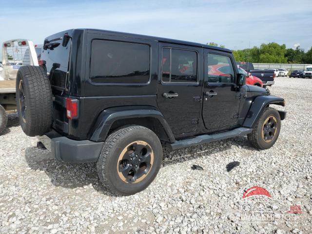 1C4BJWEG8EL190232 2014 JEEP WRANGLER photo no. 3
