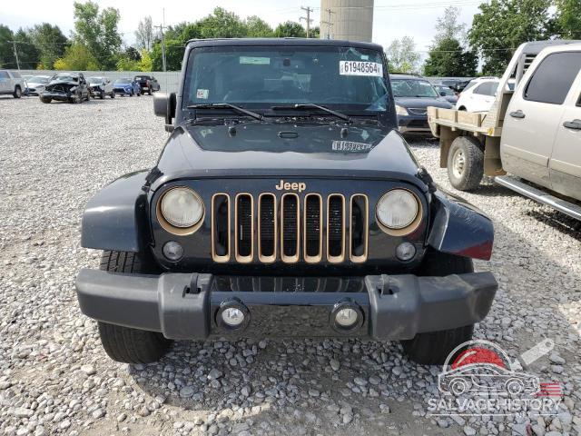1C4BJWEG8EL190232 2014 JEEP WRANGLER photo no. 5