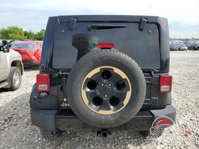 1C4BJWEG8EL190232 2014 JEEP WRANGLER photo no. 6