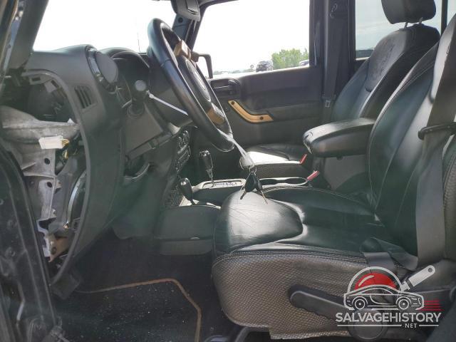 1C4BJWEG8EL190232 2014 JEEP WRANGLER photo no. 7