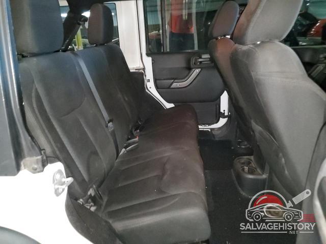 1C4BJWKG2EL262532 2014 JEEP WRANGLER photo no. 11