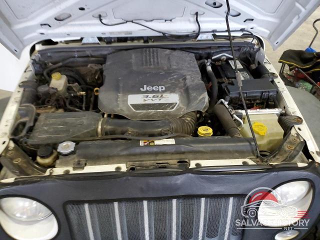 1C4BJWKG2EL262532 2014 JEEP WRANGLER photo no. 12