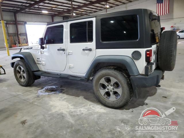 1C4BJWKG2EL262532 2014 JEEP WRANGLER photo no. 2