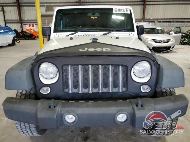 1C4BJWKG2EL262532 2014 JEEP WRANGLER photo no. 5
