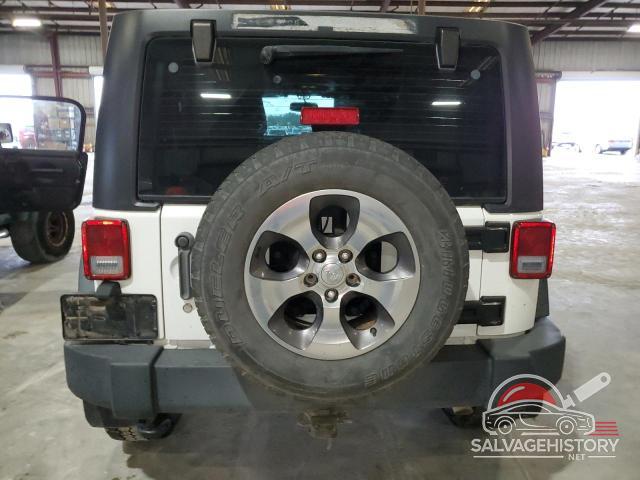 1C4BJWKG2EL262532 2014 JEEP WRANGLER photo no. 6