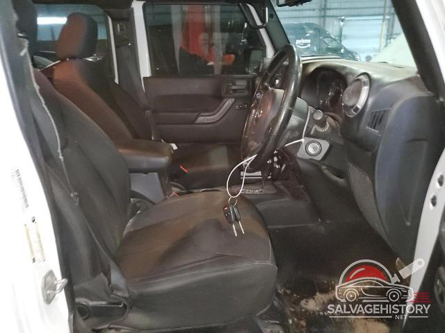 1C4BJWKG2EL262532 2014 JEEP WRANGLER photo no. 7