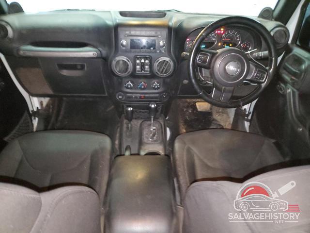 1C4BJWKG2EL262532 2014 JEEP WRANGLER photo no. 8