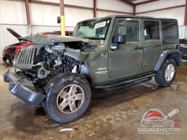 1C4BJWDG1FL696181 2015 JEEP WRANGLER photo no. 12
