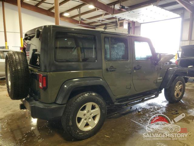 1C4BJWDG1FL696181 2015 JEEP WRANGLER photo no. 3