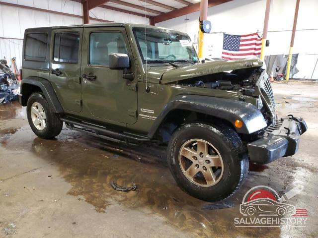 1C4BJWDG1FL696181 2015 JEEP WRANGLER photo no. 4